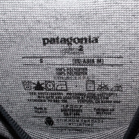 Patagonia Performance T-Shirt - Picture 4 of 5